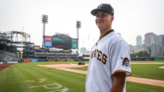 Pirates sign second-round pick Solometo for $2.8 million taken in Phoenix (Pirates)